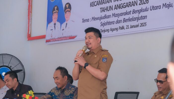 Musrembang TAP, Prioritaskan pembangunan tepat sasaran