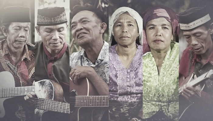 Maestro Berejong, para punggawa budaya yang patut diapresiasi