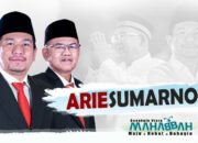 Arie Sumarno, Segera wujudkan Bengkulu Utara yang Mahabbah