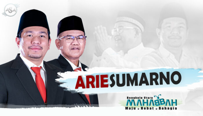 Arie Sumarno, Segera wujudkan Bengkulu Utara yang Mahabbah