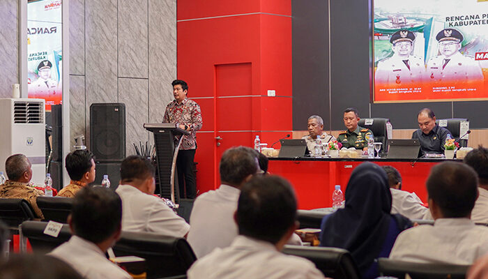 Menuju Daerah Maju, Bengkulu Utara Bakal Bangun Dermaga Baru