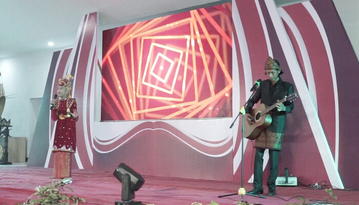 Berejong, Wakili Bengkulu Utara di Even Kebudayaan Merah Putih