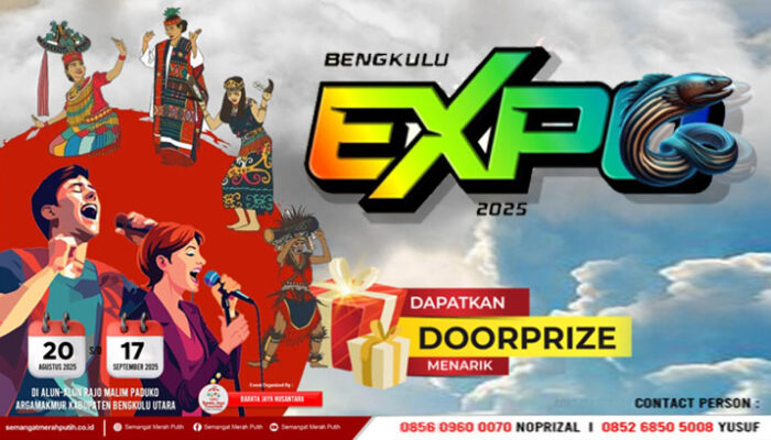 Ragam Kemeriahan dalam satu rangkaian even kegiatan