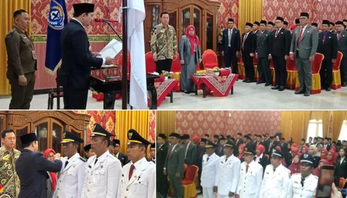 Mutasi Birokrasi : Jalan Cepat Merealisasikan Harapan Rakyat