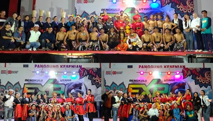 Rama Agung, Harmoni Keberagaman Panggung Seni Nusantara