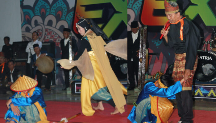 “Petani dan Bidadari” Antara Air Mata dan Tepuk Tangan