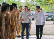 Ketua DPD RI. Sultan B. Najamudin: Menyemai Harapan Dari Desa, Membangun Ekonomi Inklusif Di Bengkulu Utara