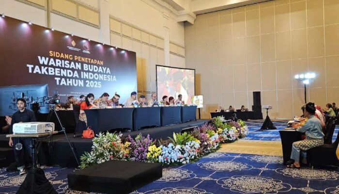 Nasi Punjung Sawo Bengkulu Utara Resmi Bersertifikat WBTB Nasional