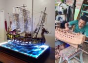 Rafflesia Bahari Miniatur: Seni Kriya Yang Menolak Menyerah!