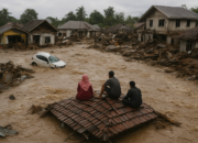 Kabar dari Sahabat: Air Mata Aceh Di Balik Deru Banjir Bandang