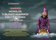 Ngangkek Kayu Terendam: Menggugat Kebudayaan Yang Hilang