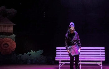 “Sublimasi Ngangkek Kayu Terendam” Succes dan Menggetarkan!