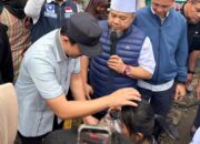 Diantara Puing Dan Harapan: Bupati BU Menyapa Luka Sumatera