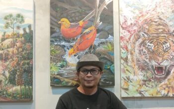 Edi Soe dan Seiring Art: Iktiar Sunyi Seni Rupa Bengkulu