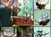 Jalan Sunyi Seniman Kriya Bengkulu, Rosi Spriyanto