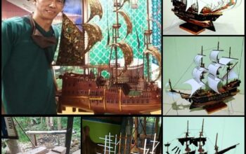 Jalan Sunyi Seniman Kriya Bengkulu, Rosi Spriyanto