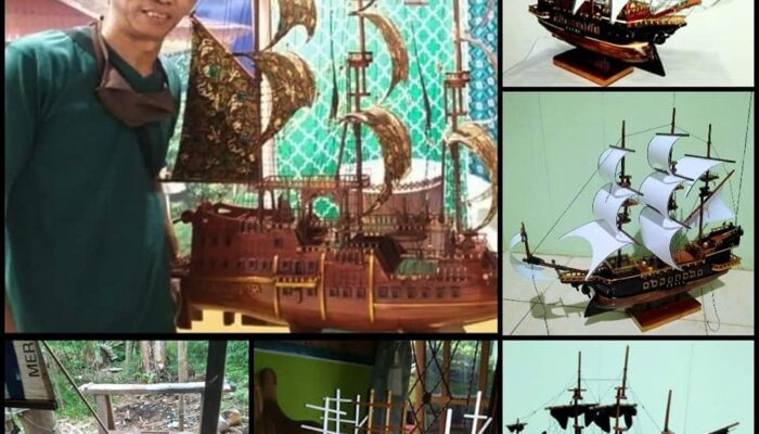 Jalan Sunyi Seniman Kriya Bengkulu, Rosi Spriyanto