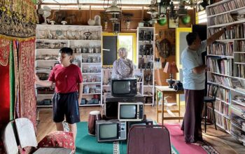 B’Daru, Rumah Terakhir Budaya Bengkulu Yang Menolak Hilang