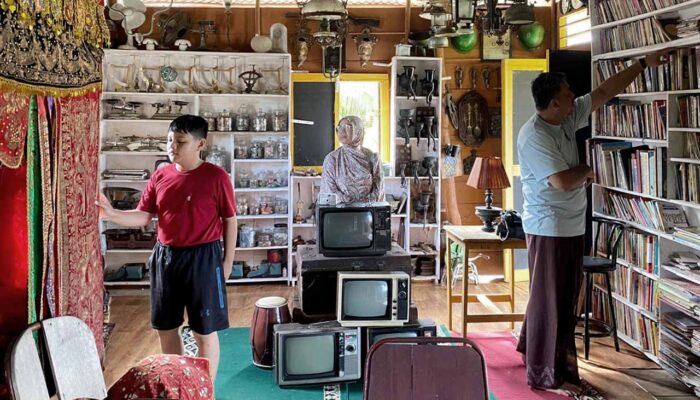 B’Daru, Rumah Terakhir Budaya Bengkulu Yang Menolak Hilang